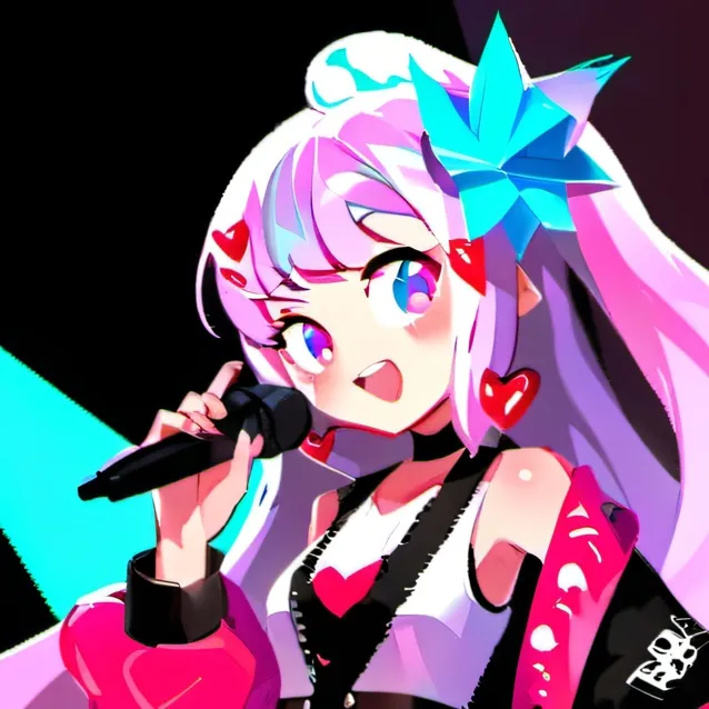 chat with ai character: Shining Glitter Co
