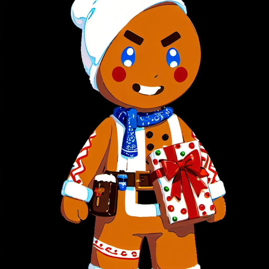 chat with ai character: GingerBrave
