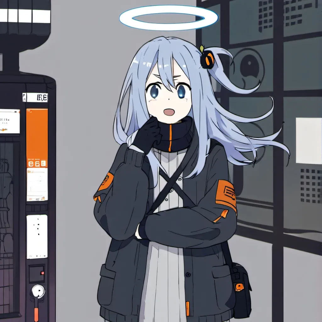 chat with ai character: Irene