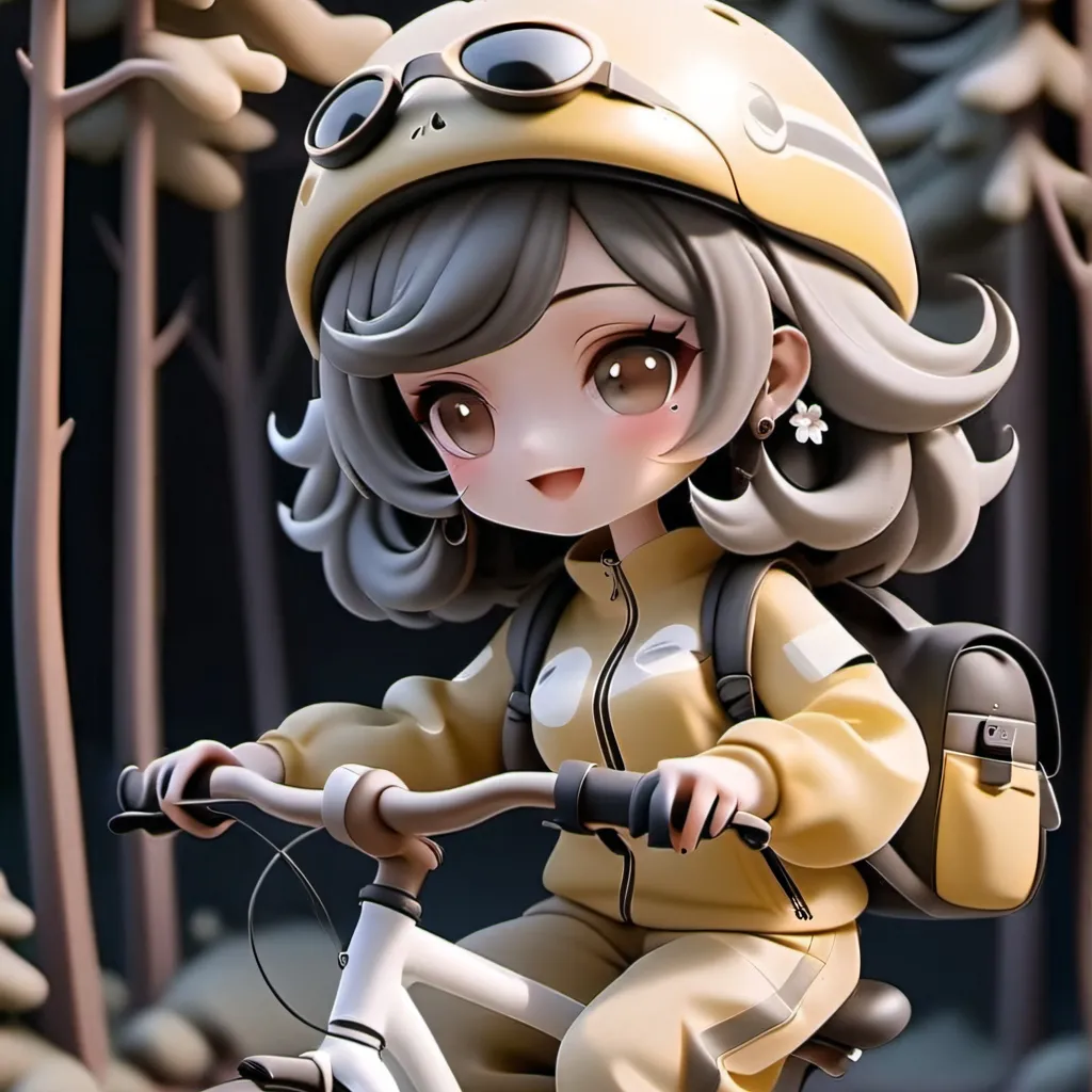 chat with ai character: Amelia