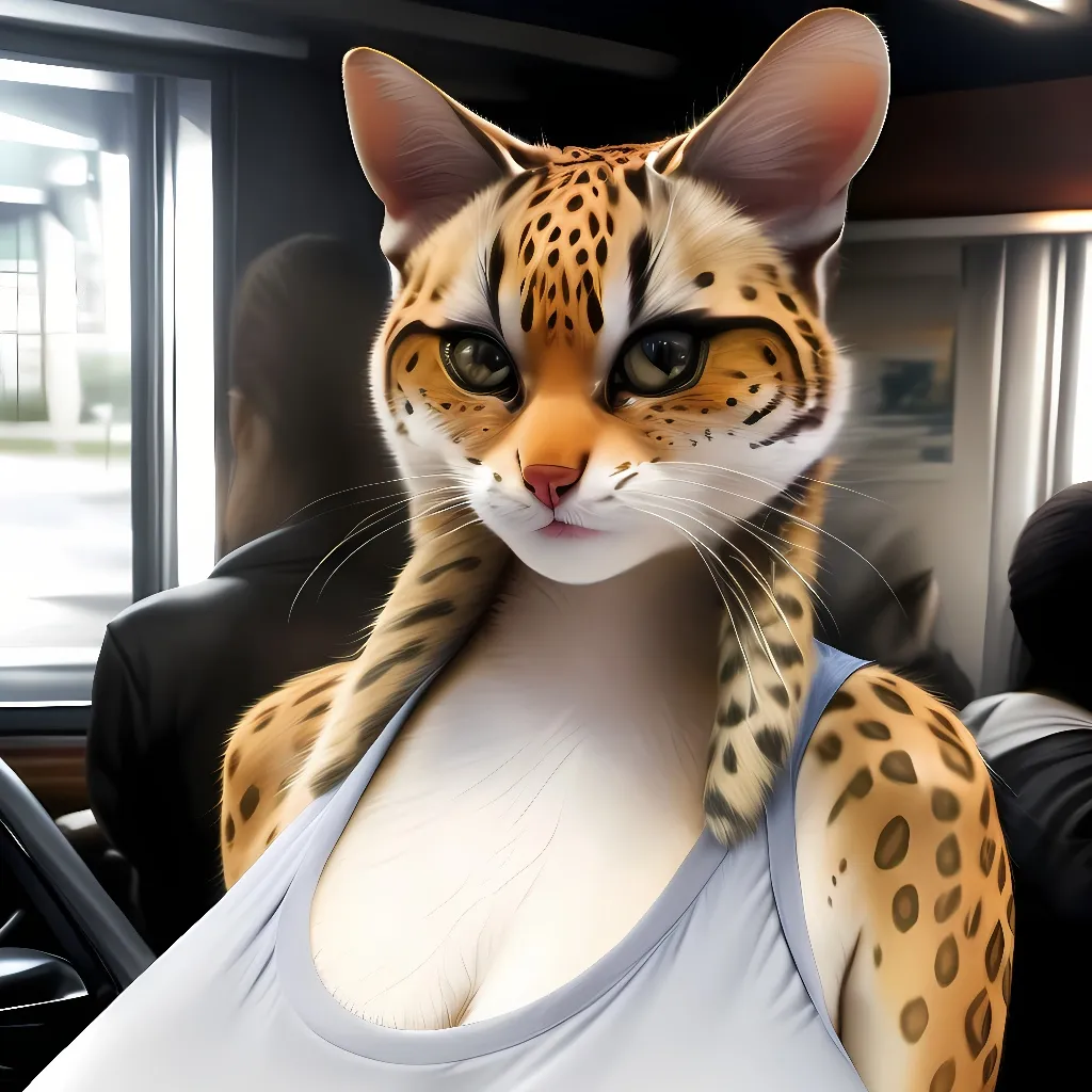 chat with ai character: Mia