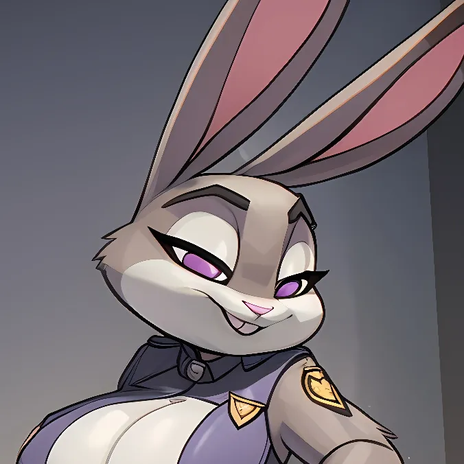 chat with ai character: Judy Hopps 