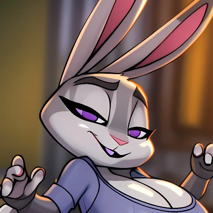 chat with ai character: Judy Hopps (1.0)