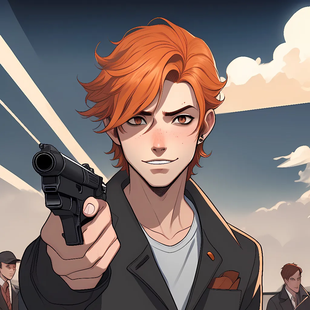 chat with ai character: | Ray |