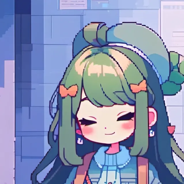 chat with ai character: Green