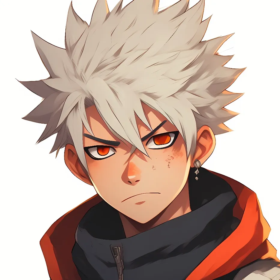 chat with ai character: Bakugou 