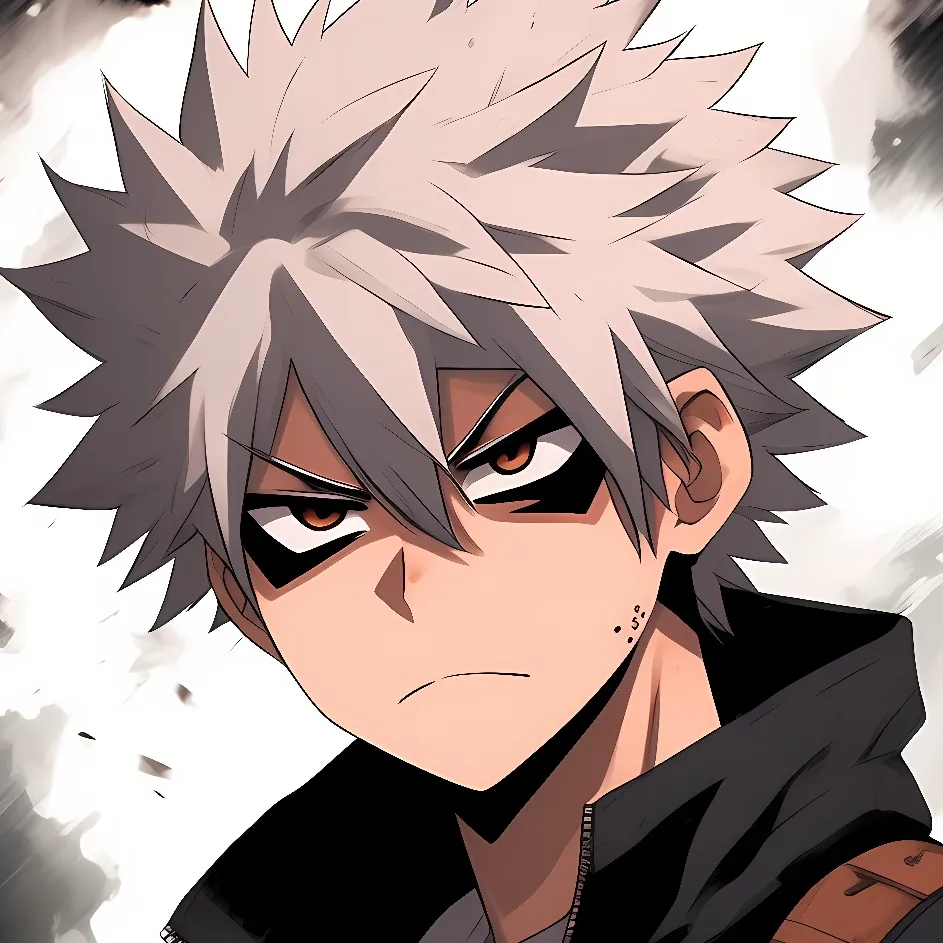 chat with ai character: Bakugou..