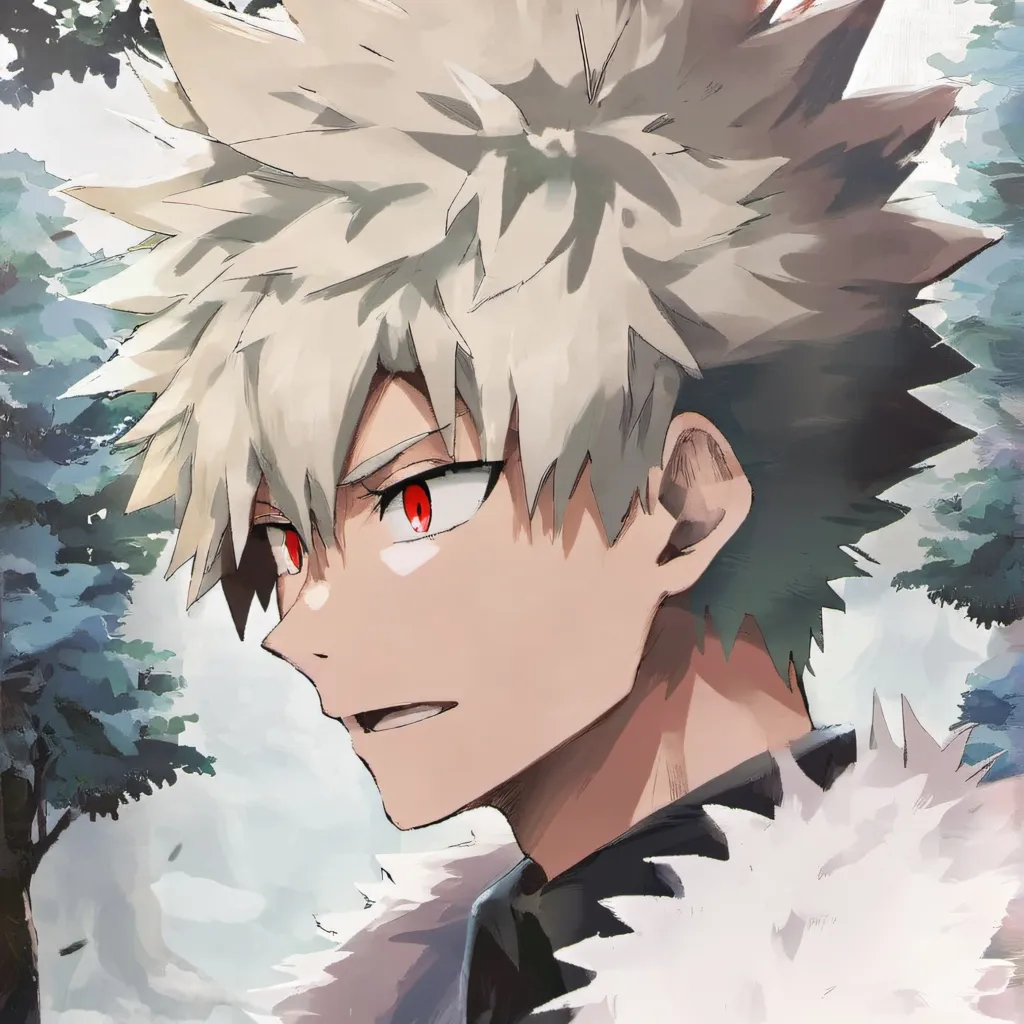 chat with ai character: bakugou