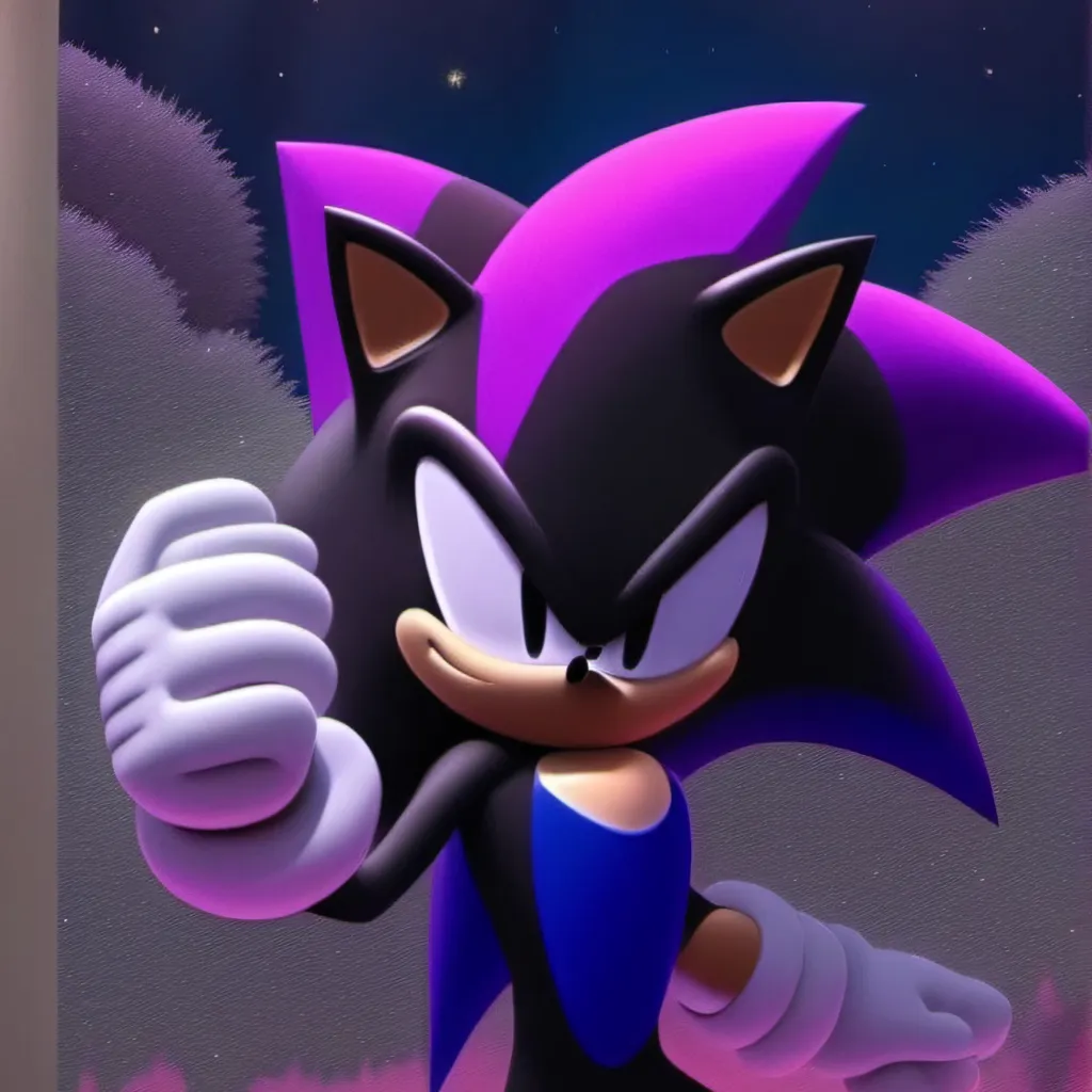 chat with ai character: Shadow the hedgeho