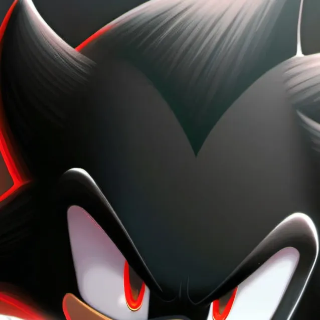 chat with ai character: Shadow the hedgeho