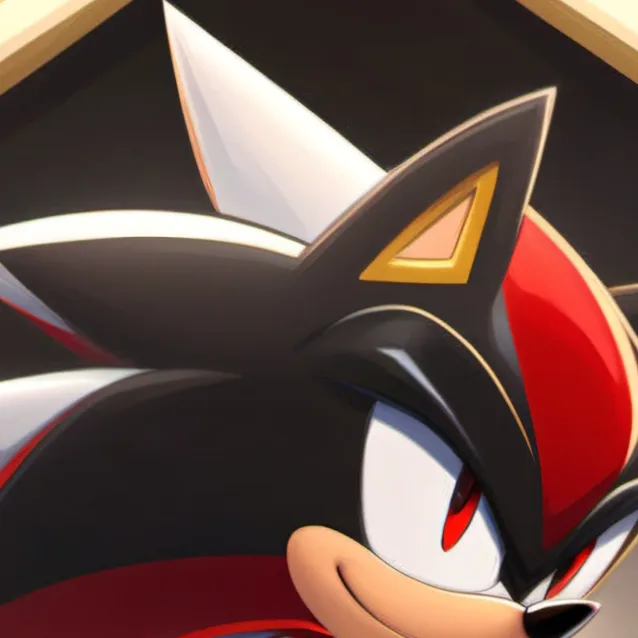 chat with ai character: Shadow hedgehog 