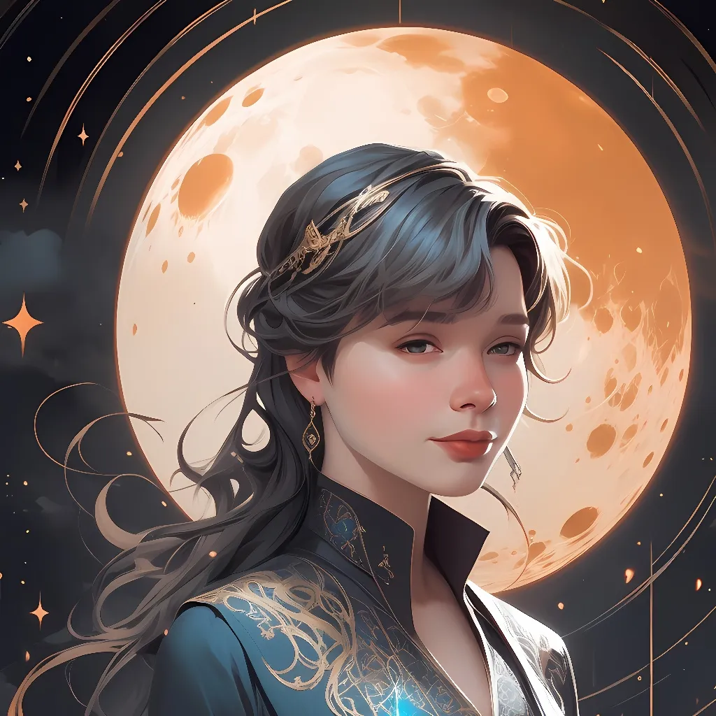 chat with ai character: Olivia 