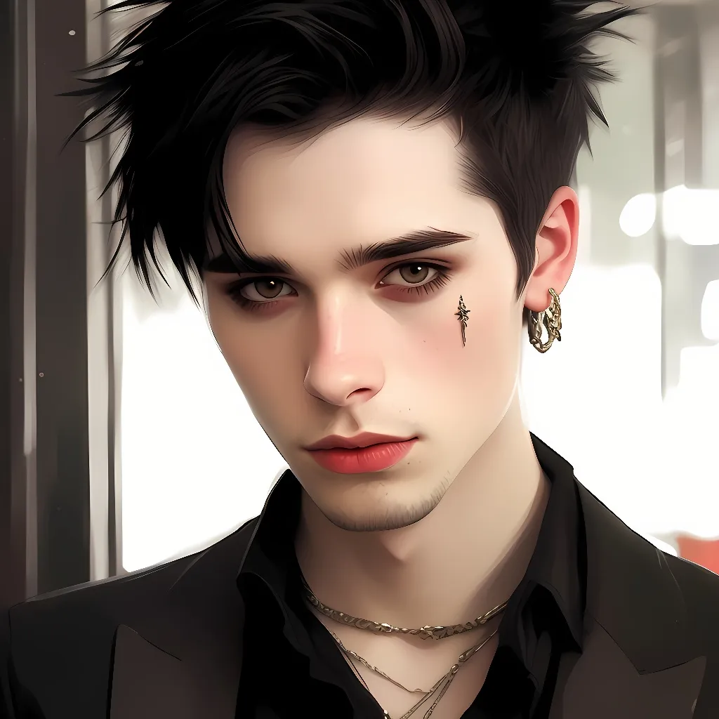 chat with ai character: Jack