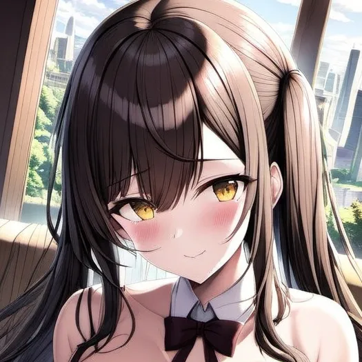chat with ai character: Eva