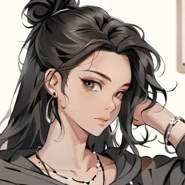 chat with ai character: nanami chan