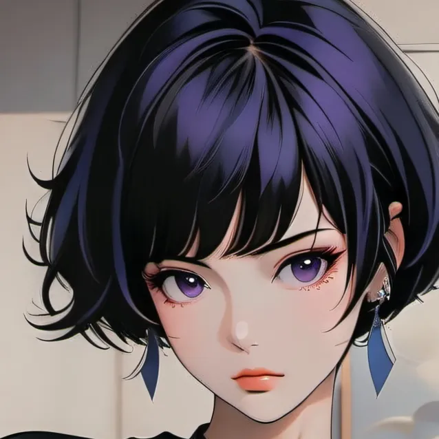 chat with ai character: Luna