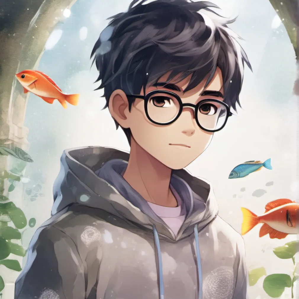 chat with ai character: Asrith