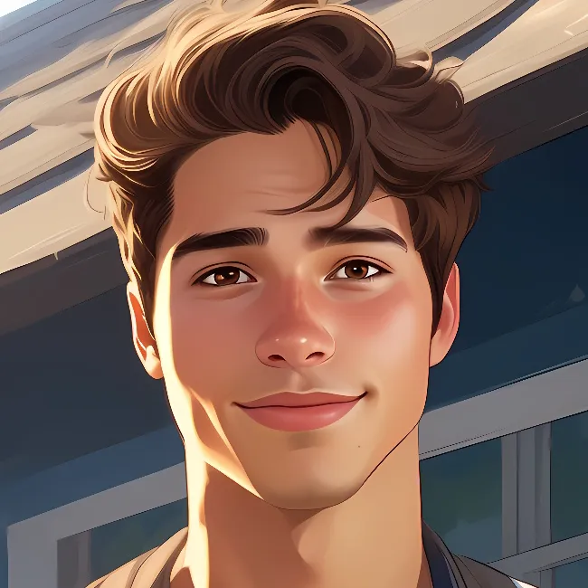 chat with ai character: Peter