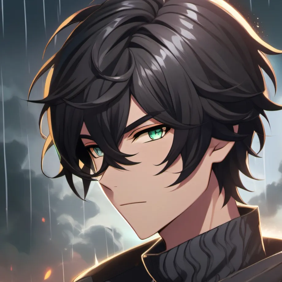 chat with ai character: Zayne 