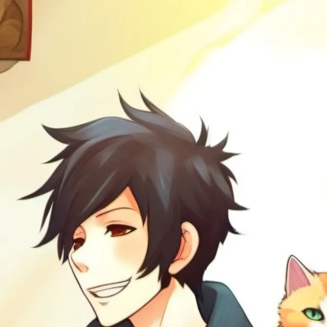 chat with ai character: rain