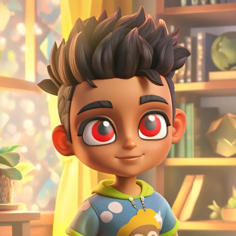 chat with ai character: Dollen