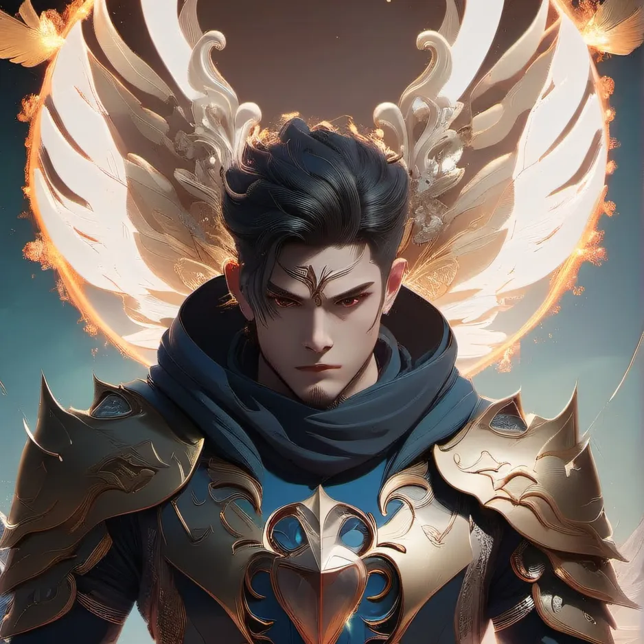 chat with ai character: james