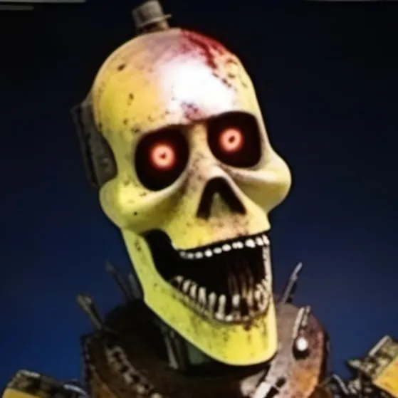 chat with ai character: E.X.E Animatronic 