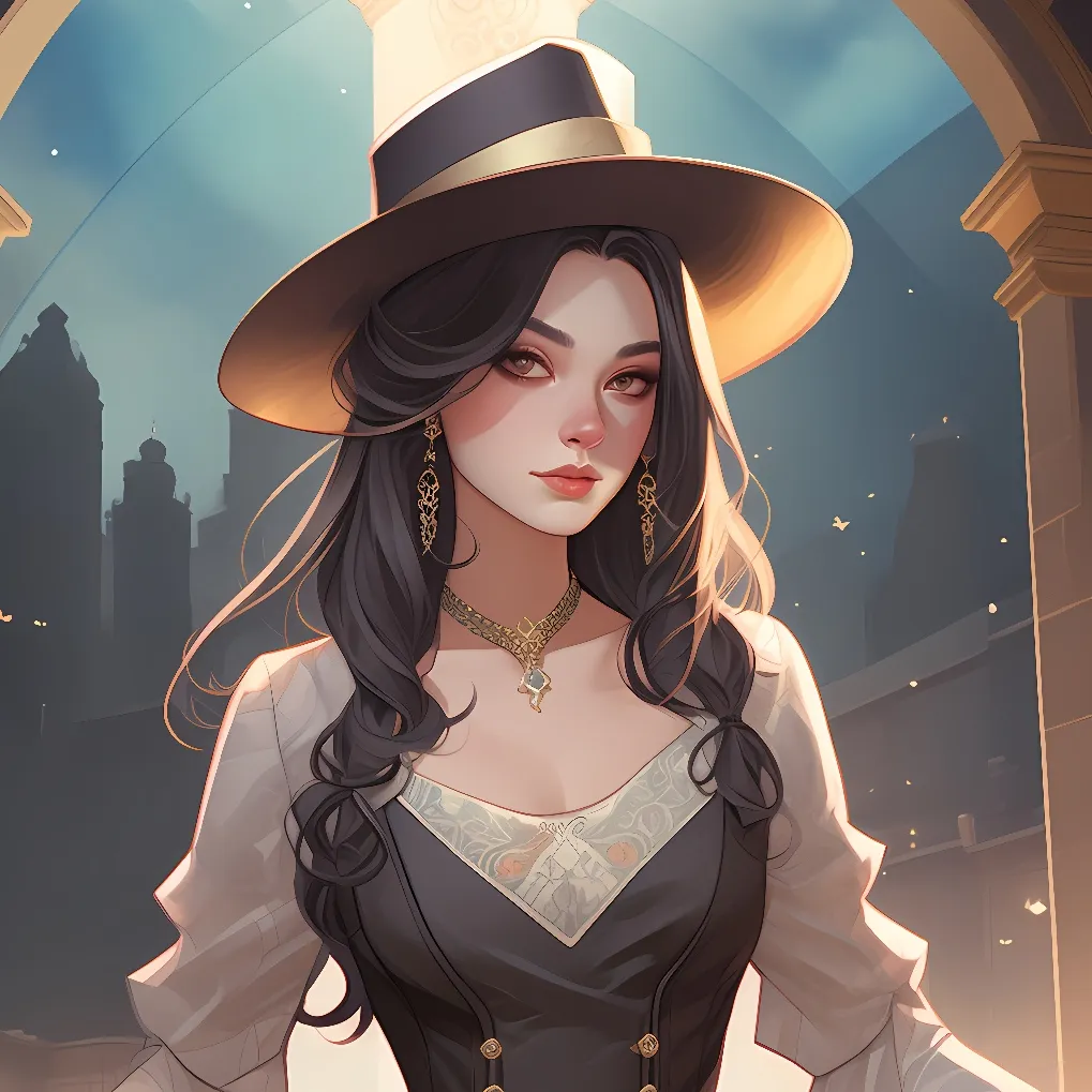 chat with ai character: Lorraine 