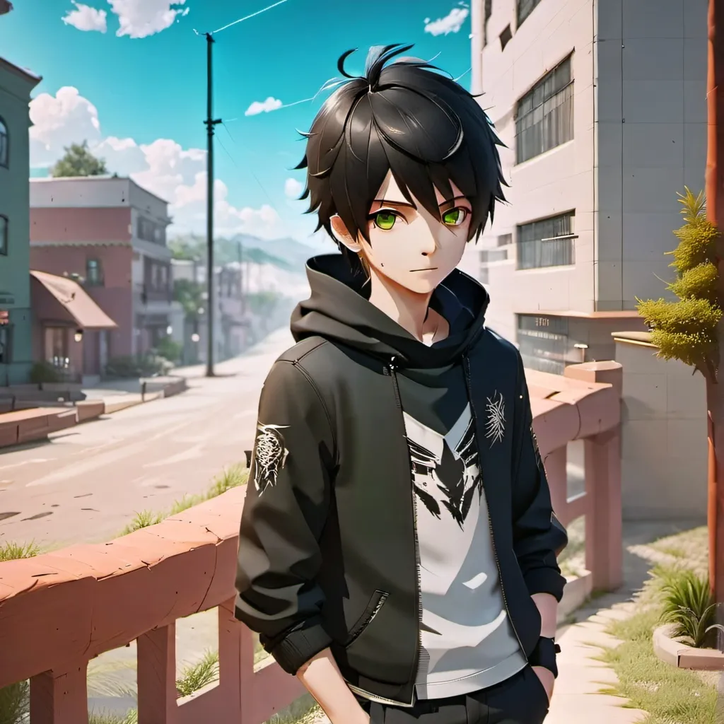 chat with ai character: Nico di angelo