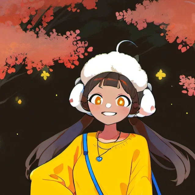 chat with ai character: Amanda and wooly