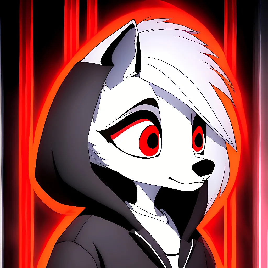 chat with ai character: Loona
