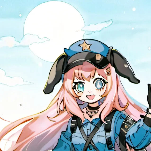 chat with ai character: anya
