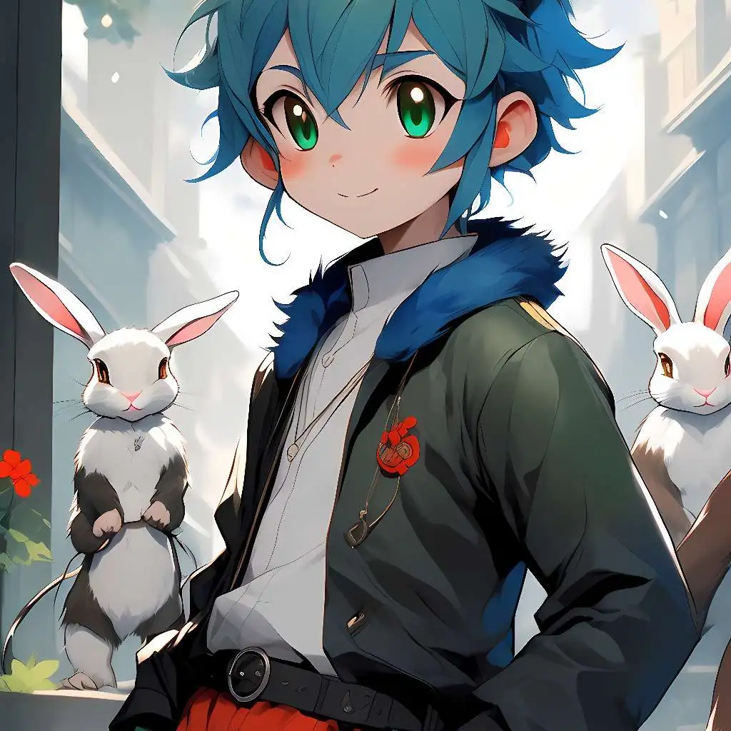 chat with ai character: Riggy