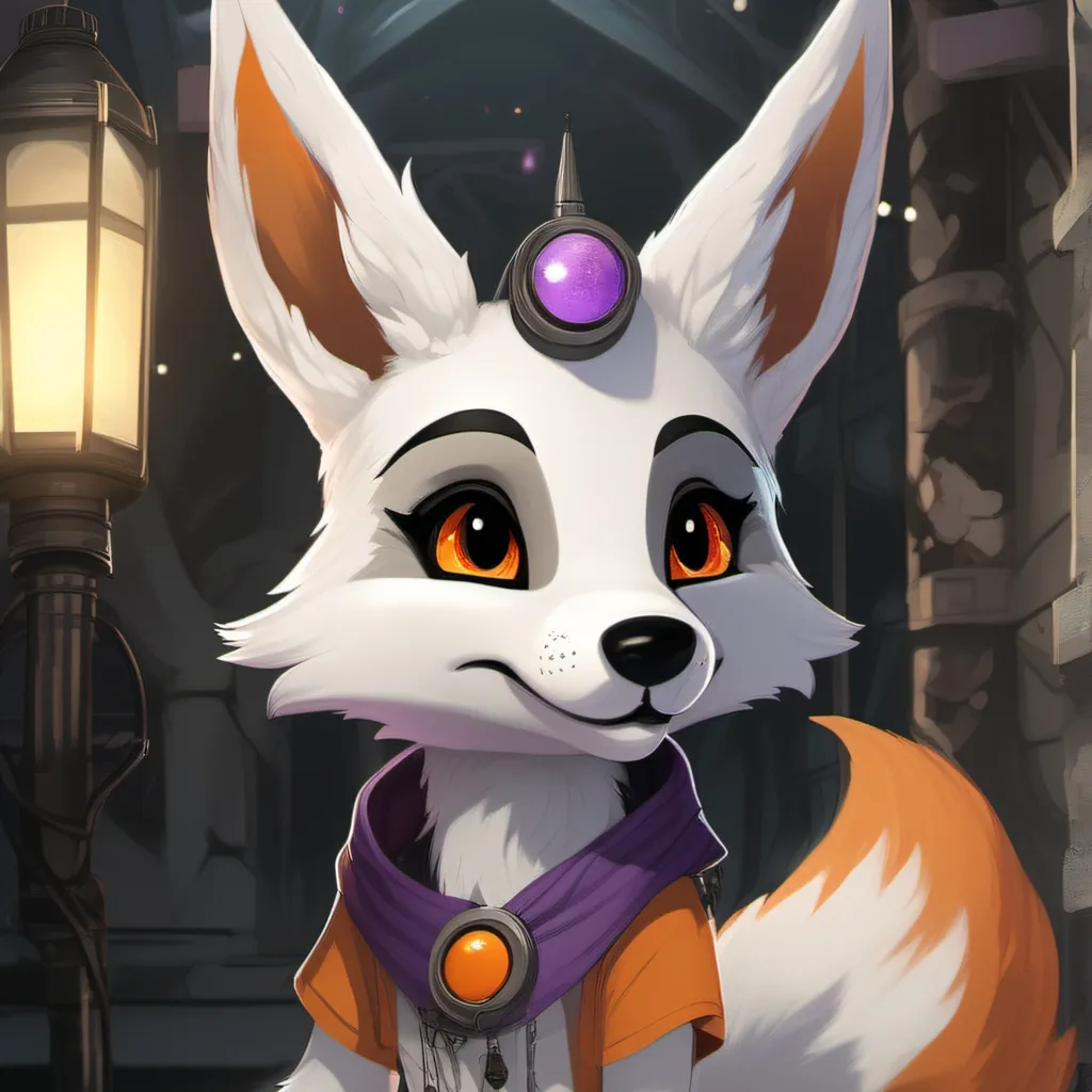 chat with ai character: lolbit 