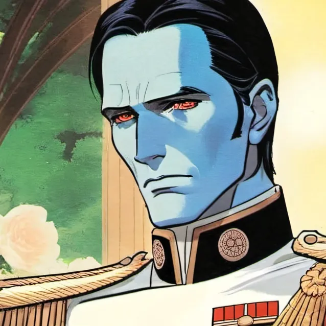 chat with ai character: admiral thrawn 