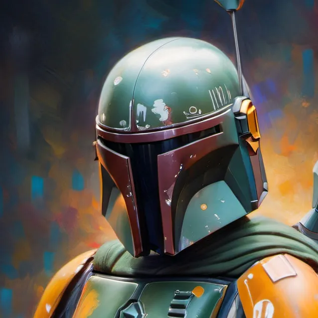 chat with ai character: boba fett 