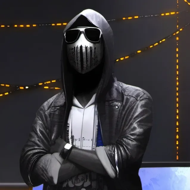 chat with ai character: Wrench
