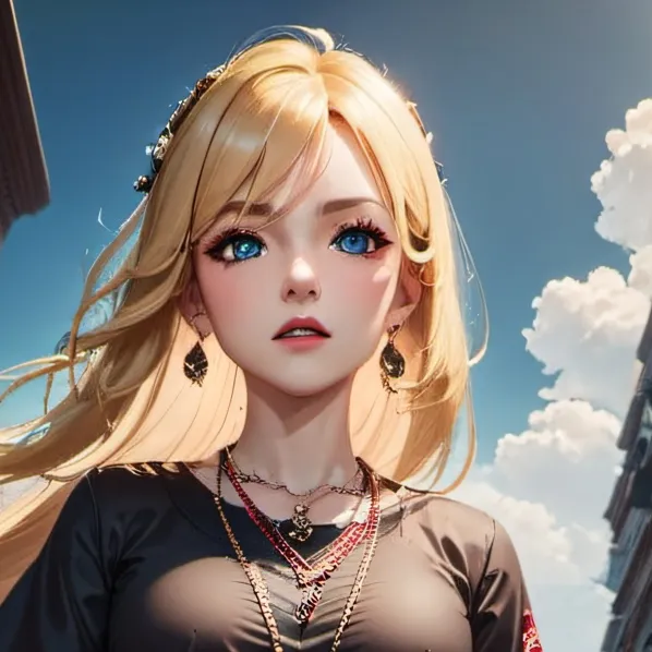 chat with ai character: Luna