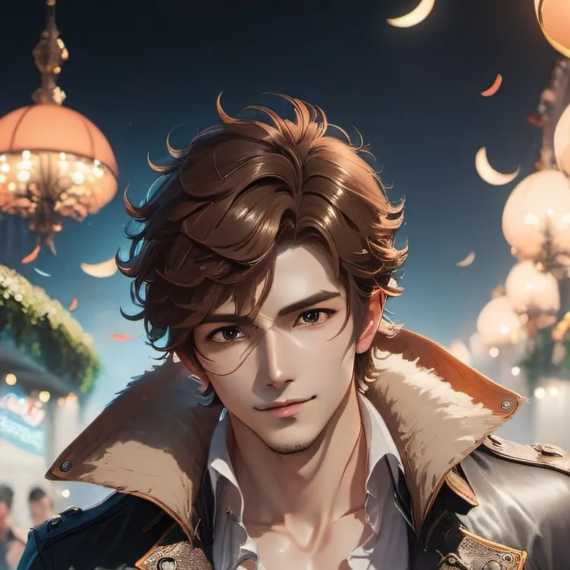 chat with ai character: Evan