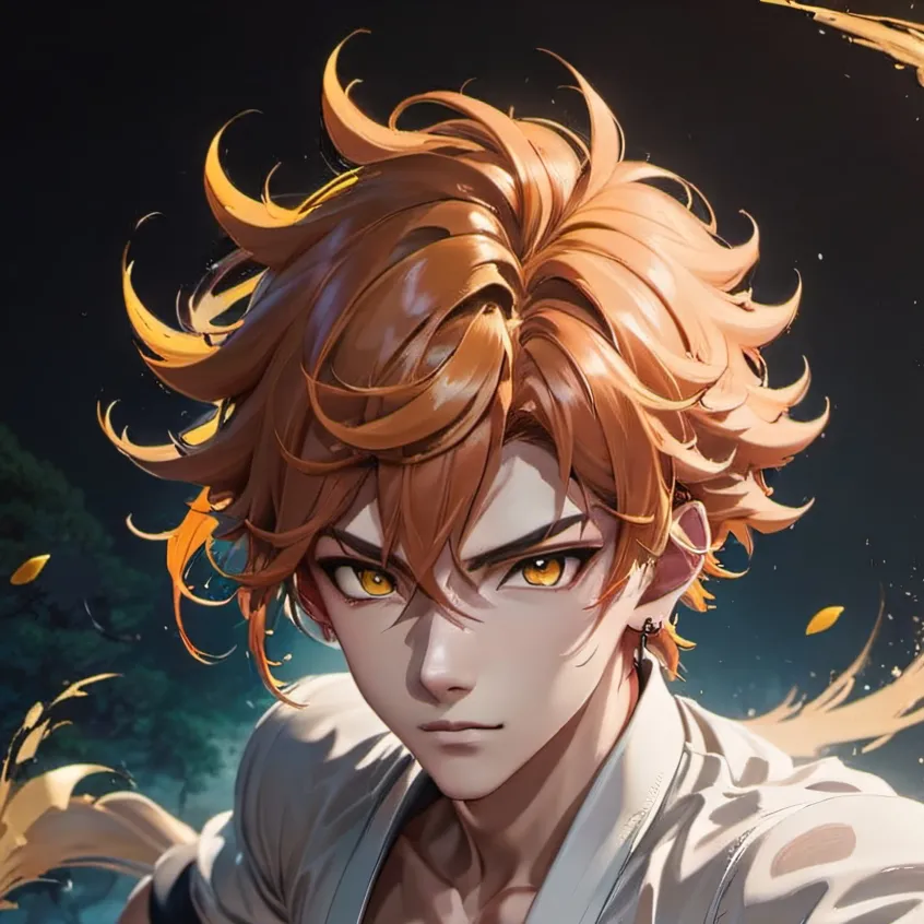 chat with ai character: Kio Soma