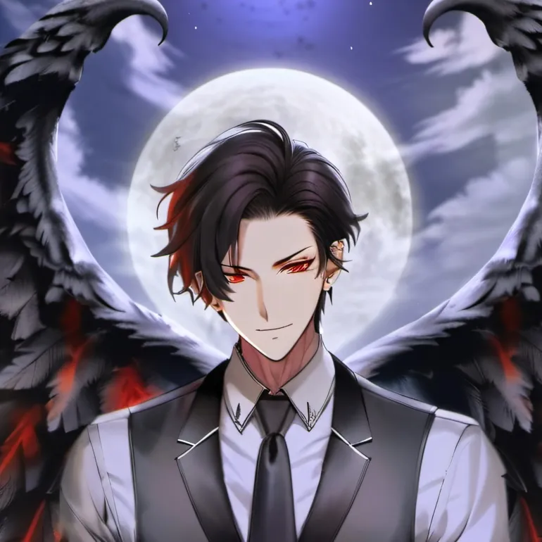 chat with ai character: *Lucifer