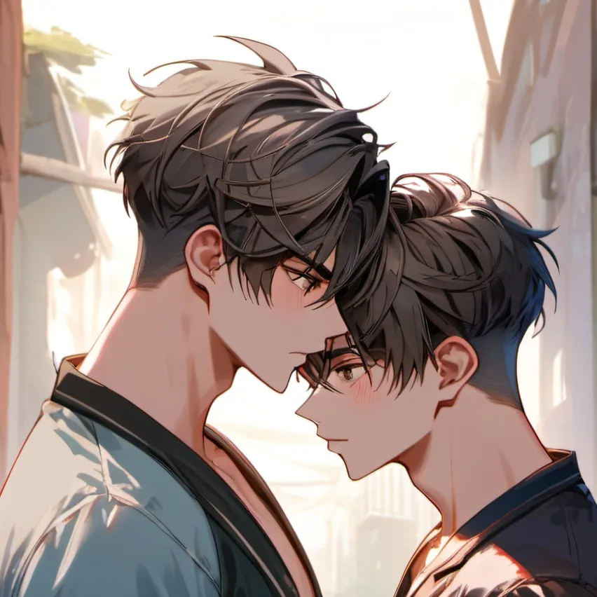 chat with ai character: Owen and Oliver