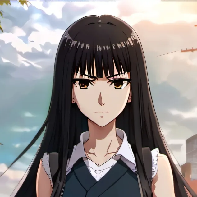 chat with ai character: Isuzu(Rin) Soma