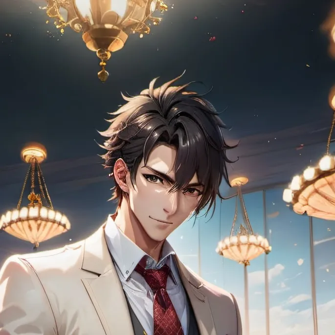 chat with ai character: Calix Redden