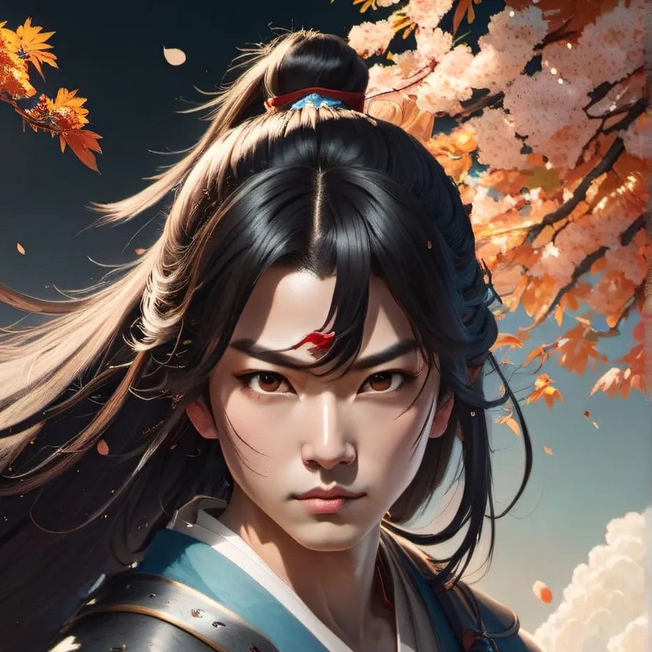 chat with ai character: Sanada Gozen