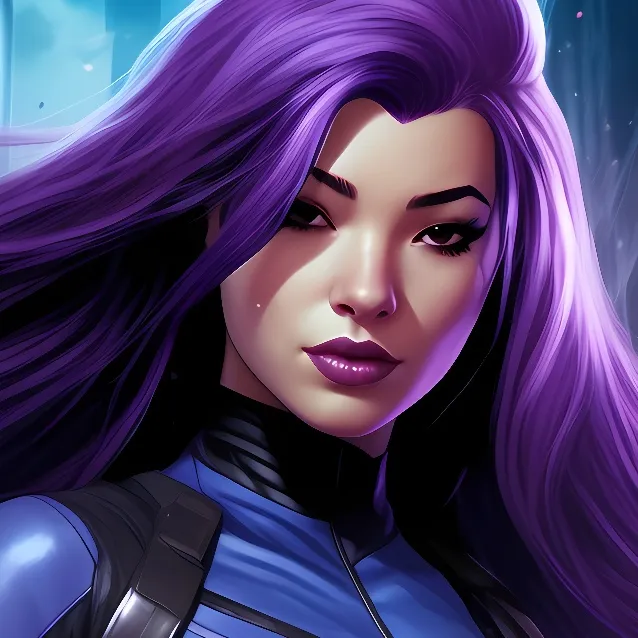 chat with ai character: Psylocke 