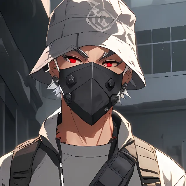 chat with ai character: Keithen