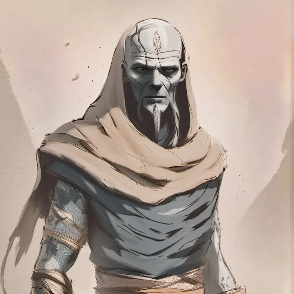 chat with ai character: the ancient One