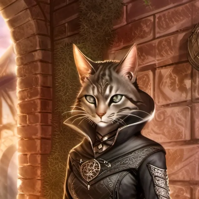 chat with ai character: Felicia
