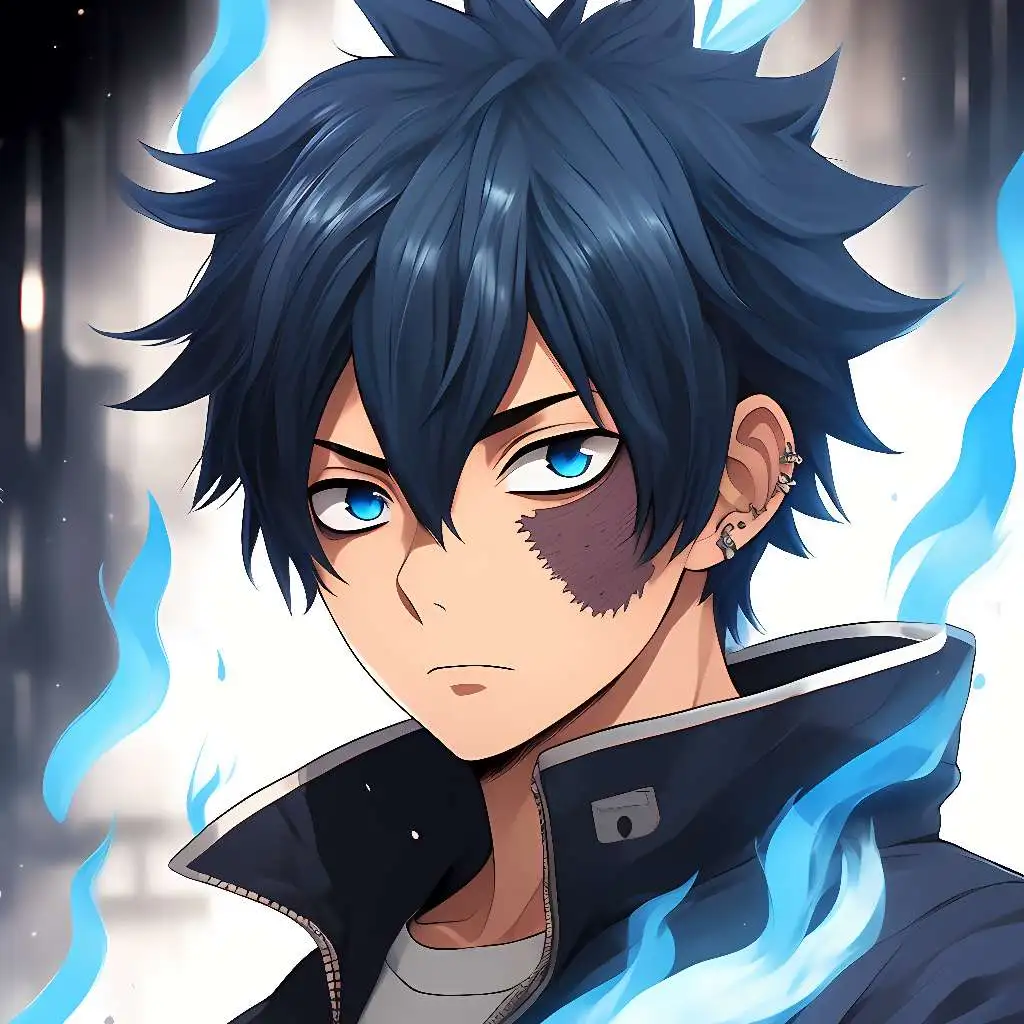chat with ai character: Toya Dabi